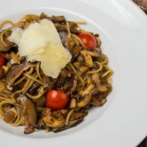 Špageti Fungi