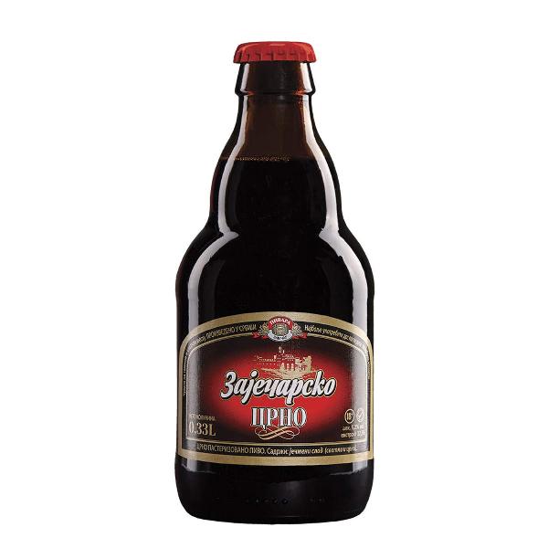 Zaječarsko crno pivo