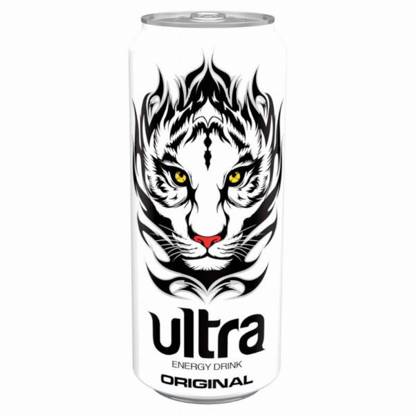 Ultra Energy 0.25l