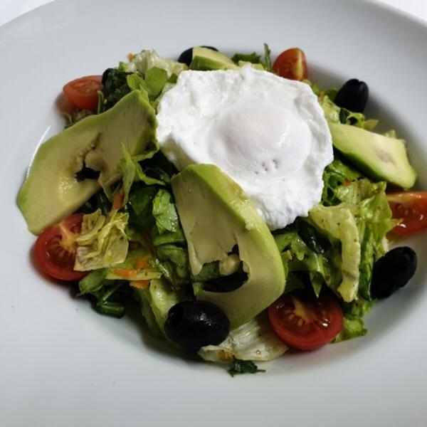 Hrono salata