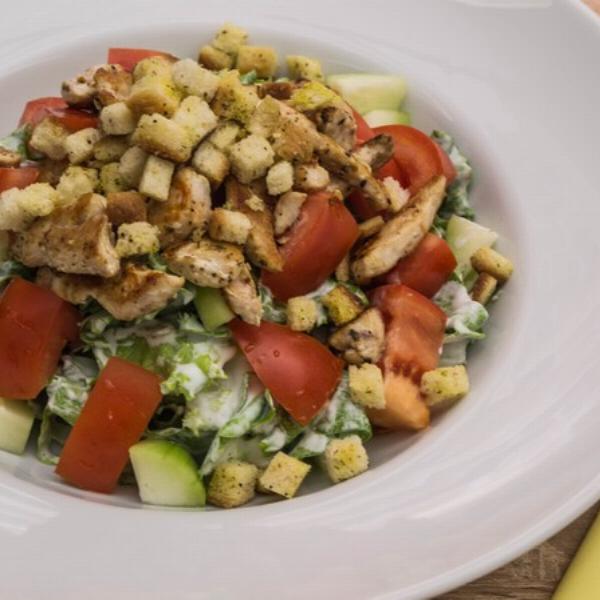 Pileća salata