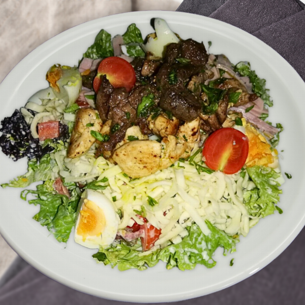 Šef salata